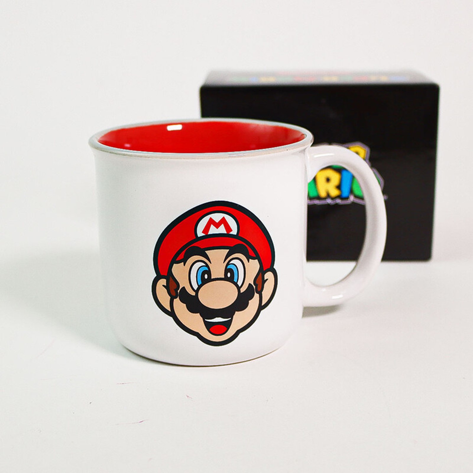 Mug céramique Nintendo Super Mario
