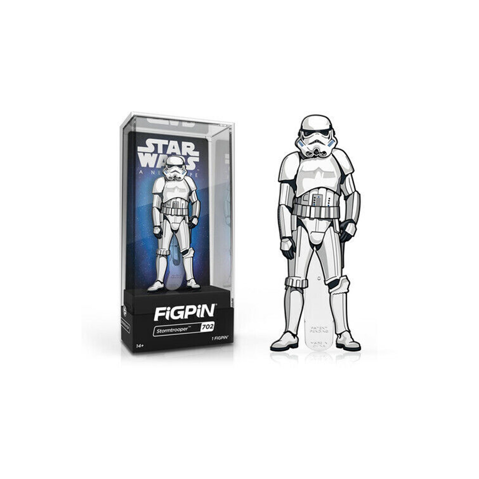FigPin Star Wars Stormtrooper – 702