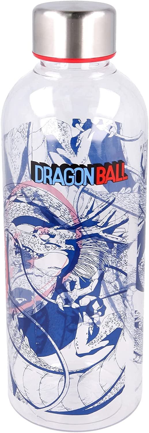 Bouteille en plastique reutilisable Dragon Ball 850ml