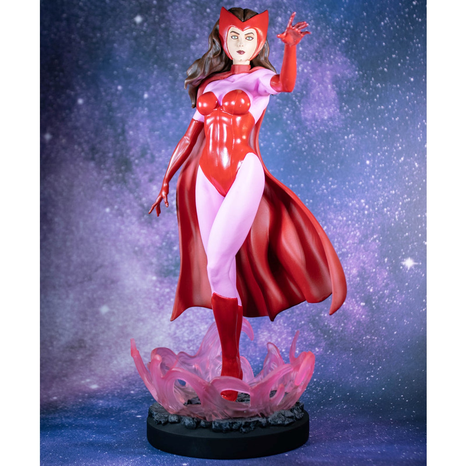 Figurine Marvel Scarlet Witch Comics 28cm Premier collection