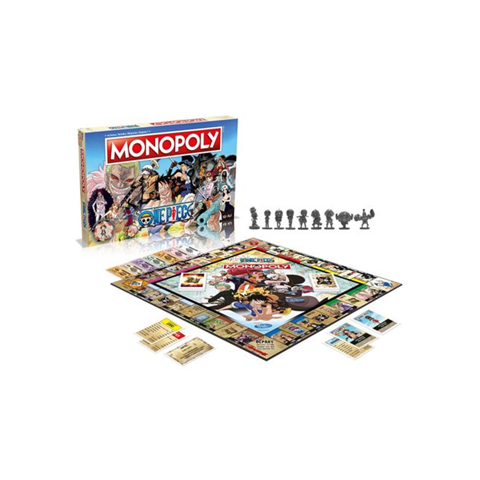 jeu monopoly one piece