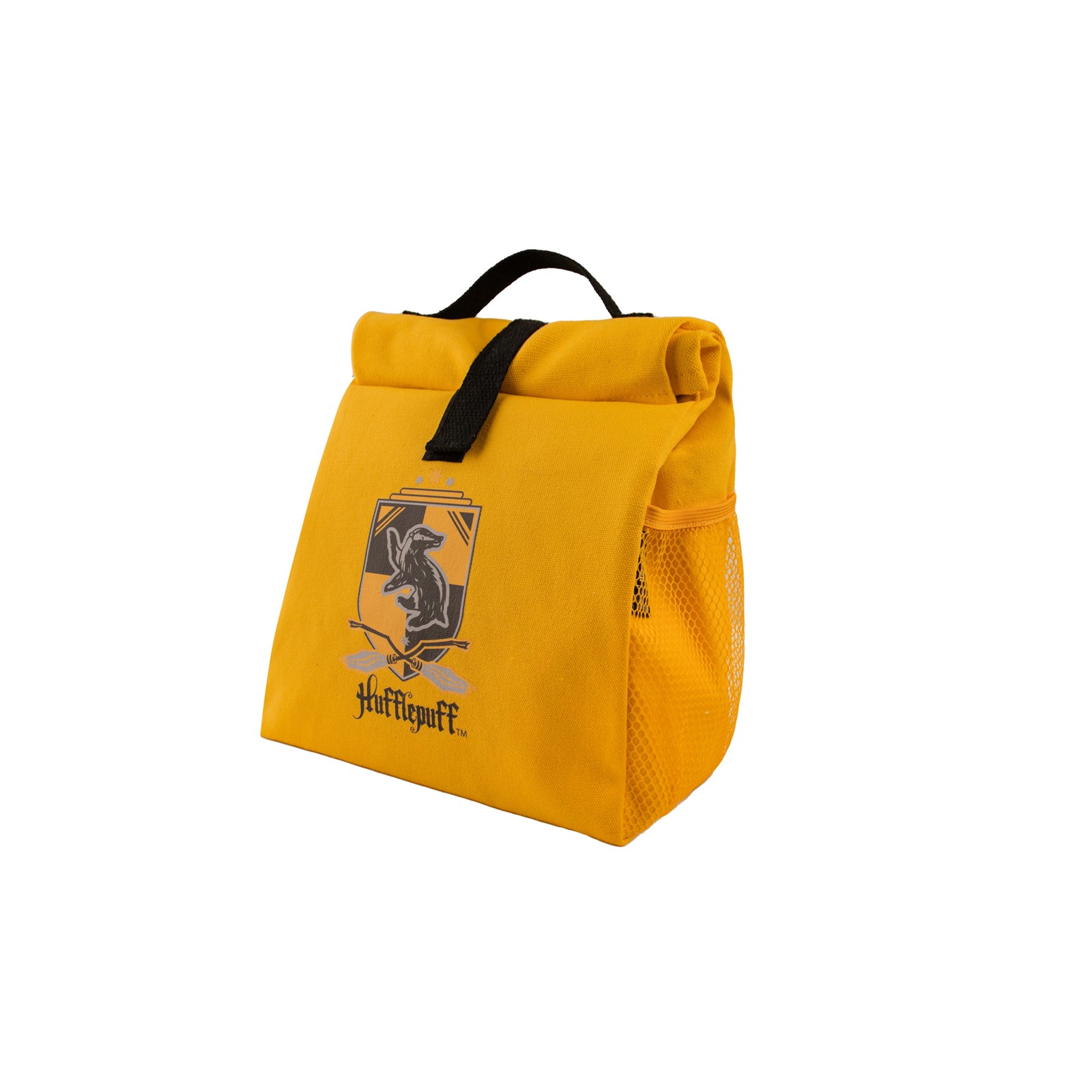 sac isotherme lunchbag harry potter poufsouffle