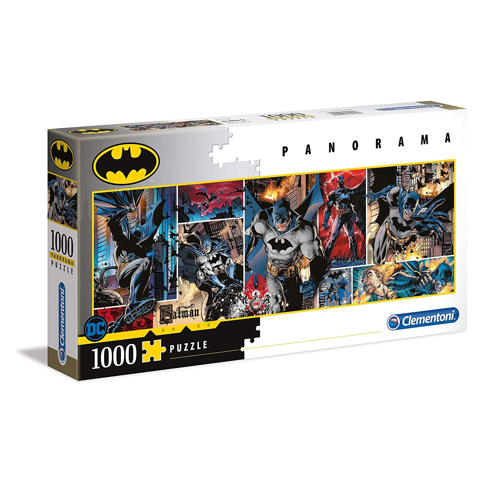 Puzzle DC Comics Panorama Batman 1000 pièces