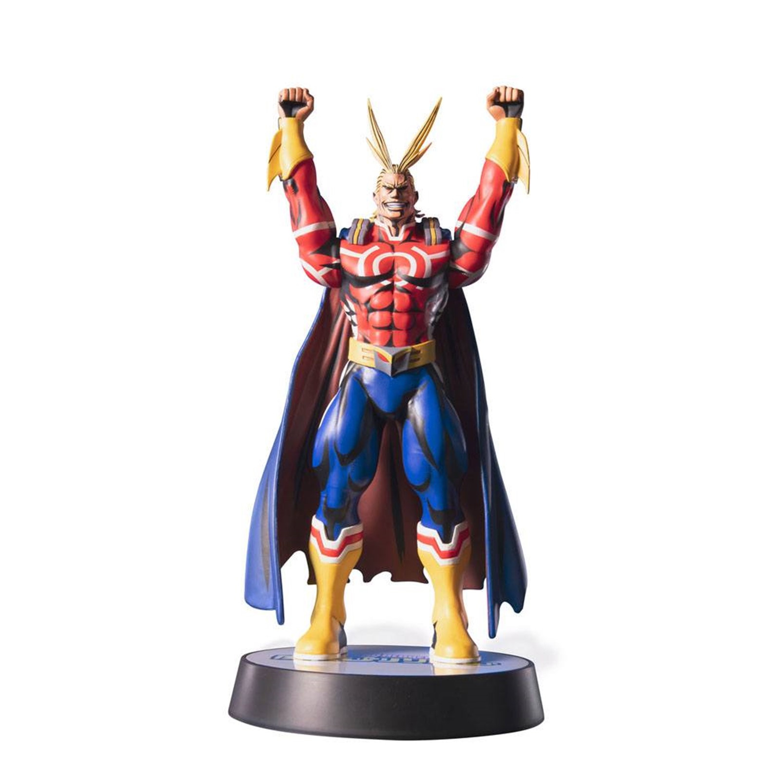 Figurine My Hero Academia ALL MIGHT Silver Age First 4 figures