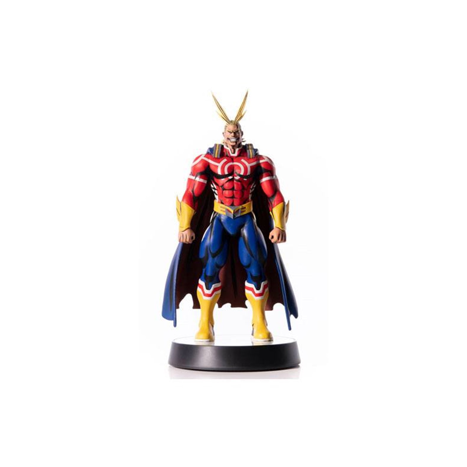 Figurine My Hero Academia ALL MIGHT Silver Age First 4 figures
