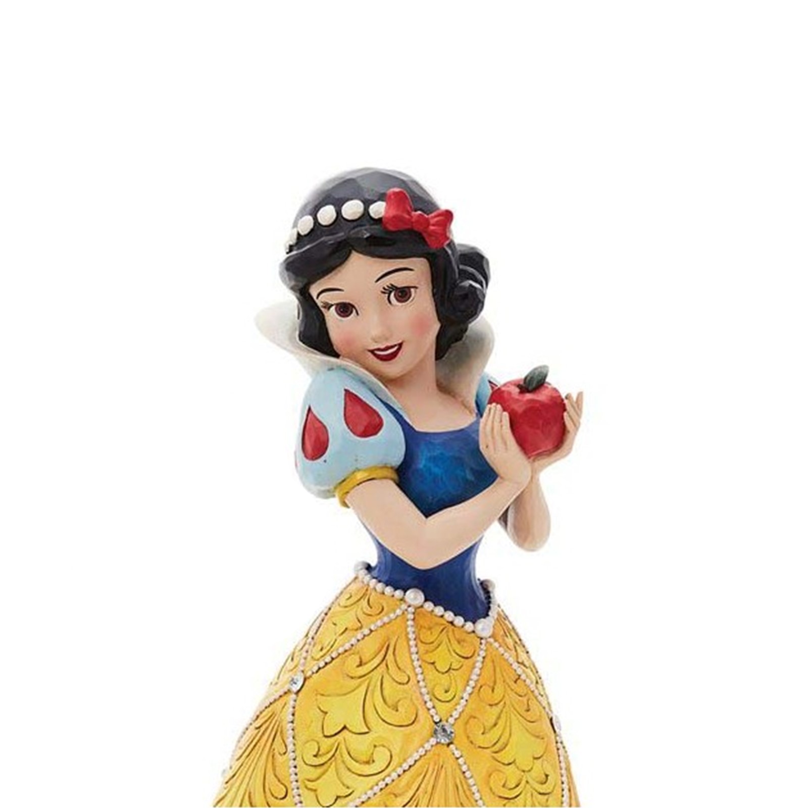 Figurine Disney traditions Blanche Neige Deluxe
