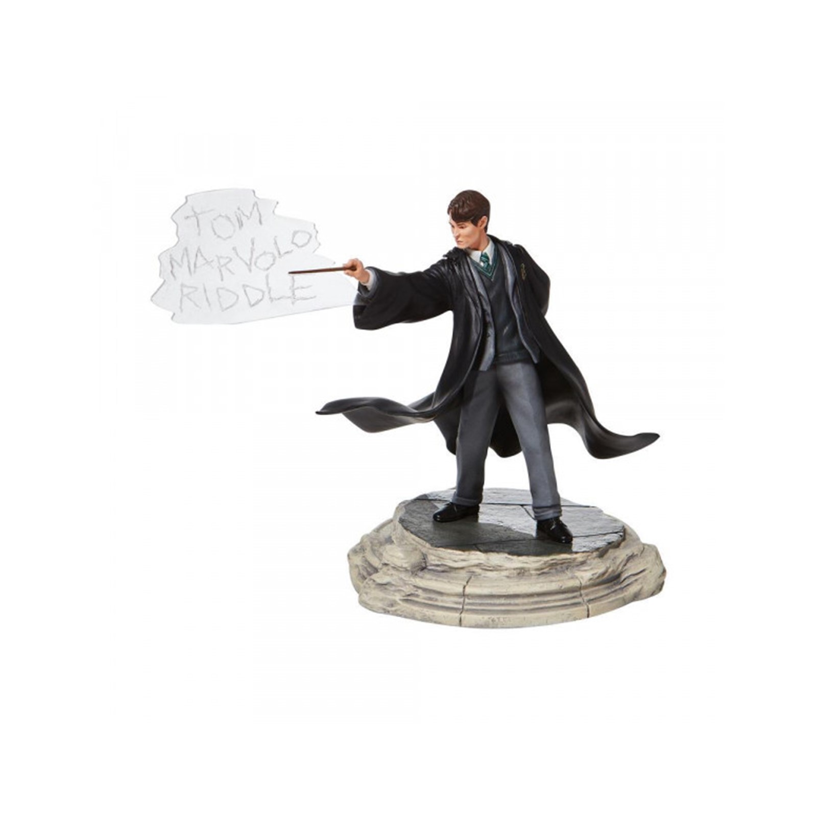Figurine résine Harry Potter Tom Jedusor 25cm