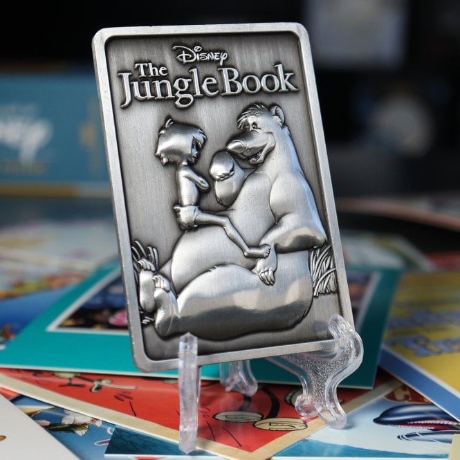 Lingot de collection Disney Le livre de la Jungle