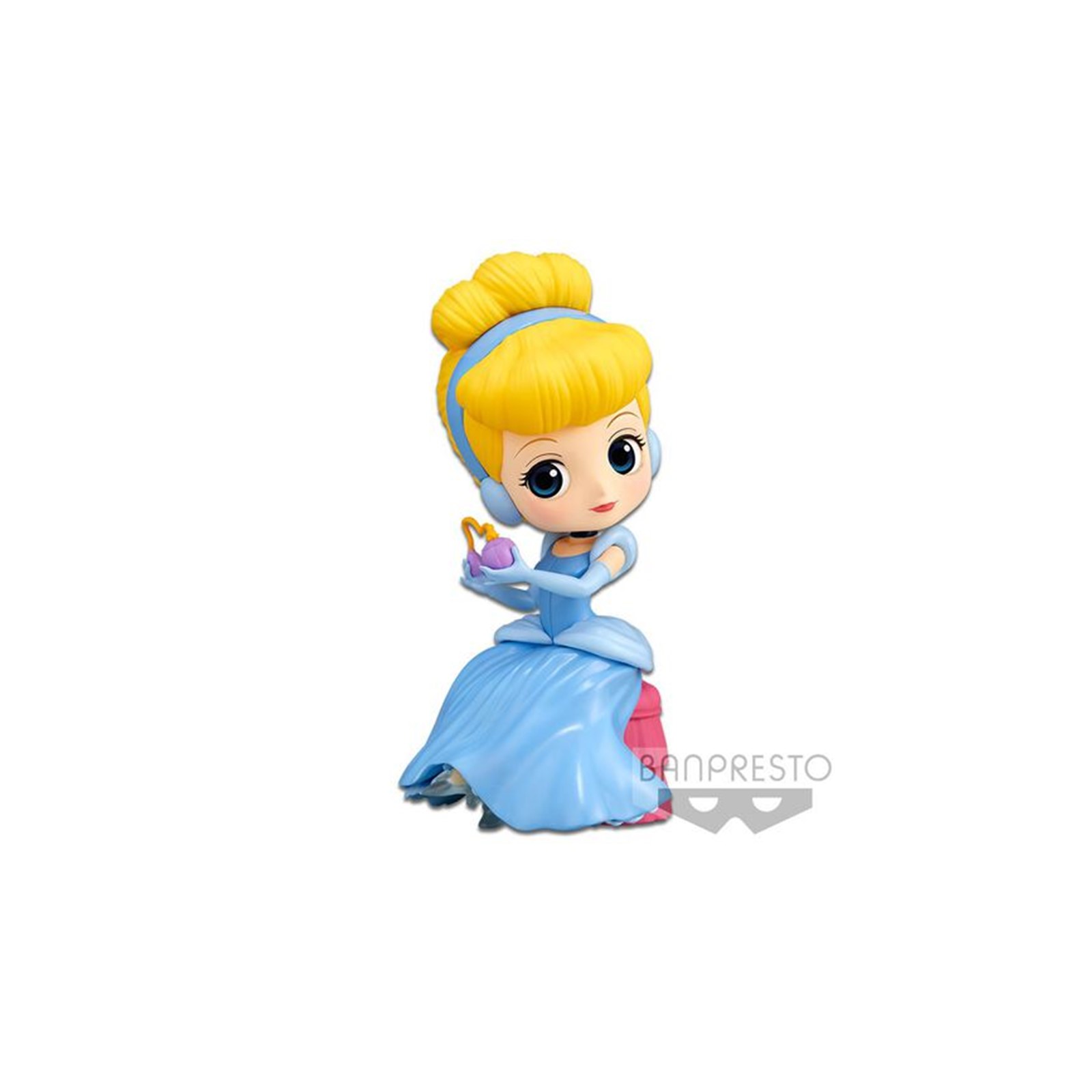 figurine Banpresto Q-posket Disney Cendrillon Perfumagic Version A goodin shop