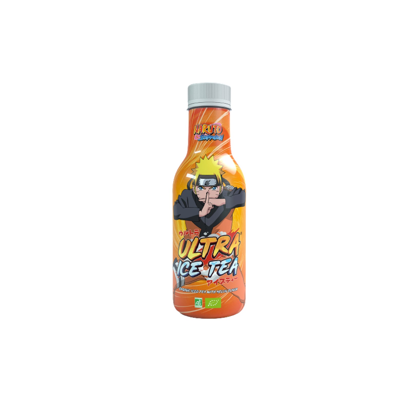 ultra ice tea Melon Naruto 50cl Naruto