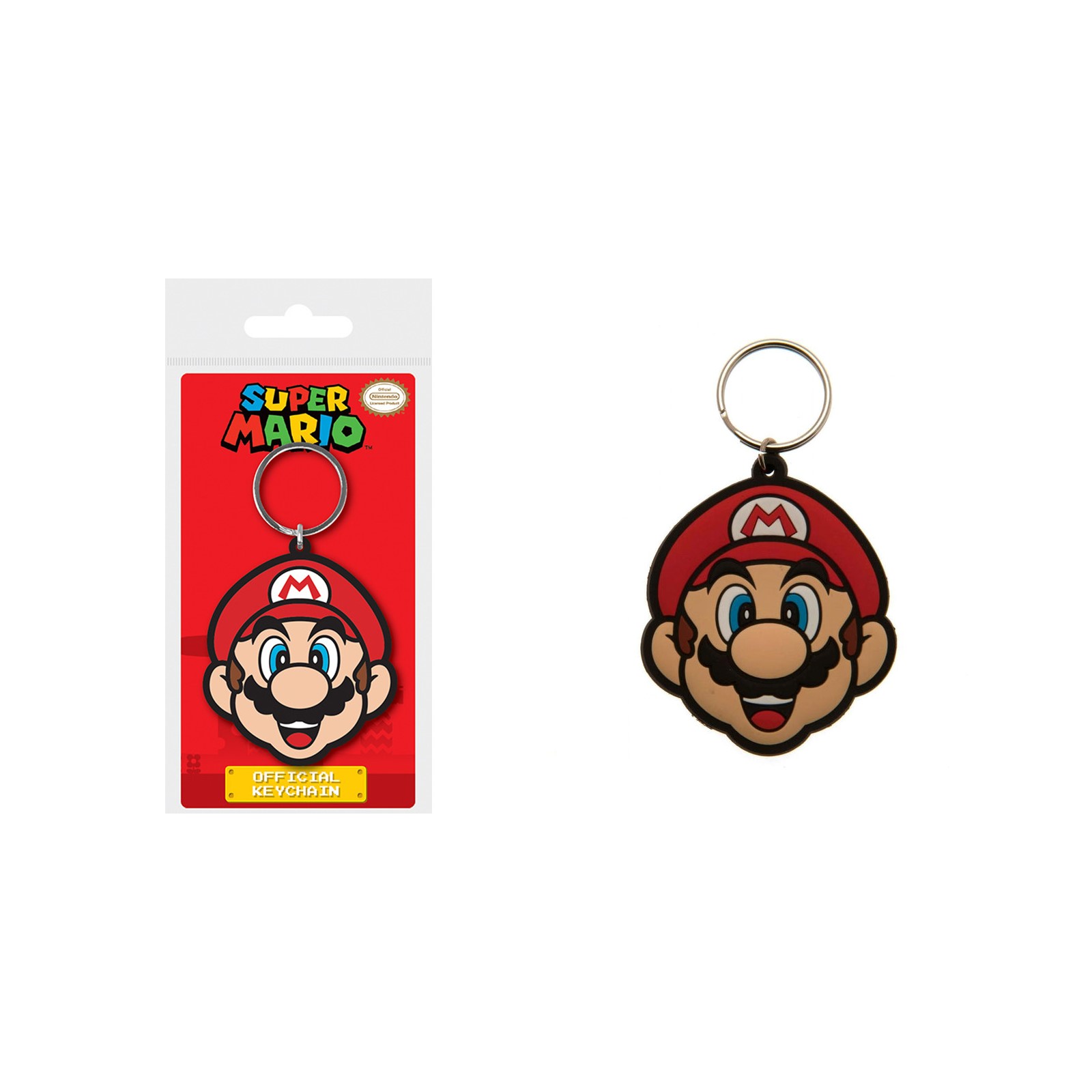 porte clé Super Mario