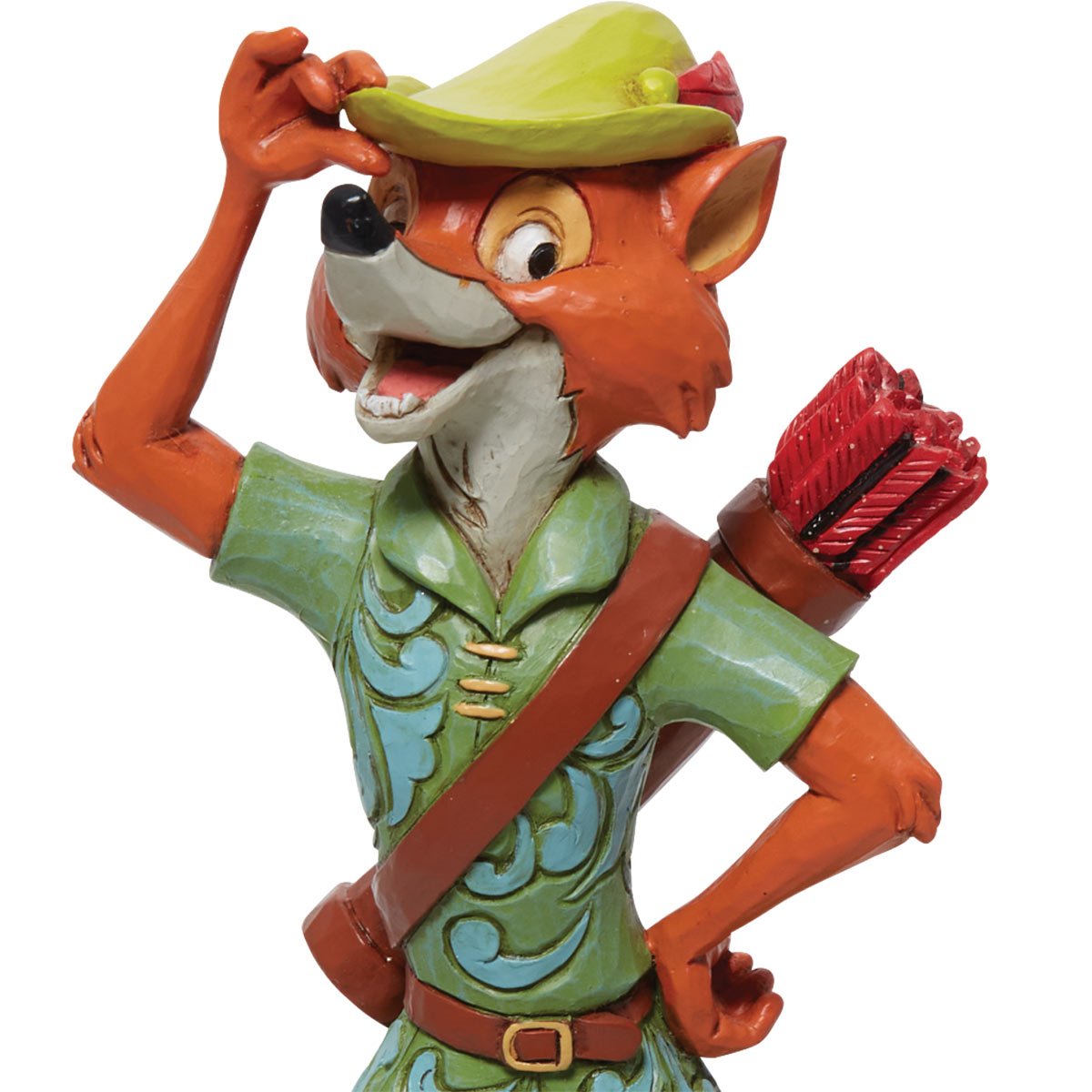 Figurine Disney Robin des bois pose Traditions