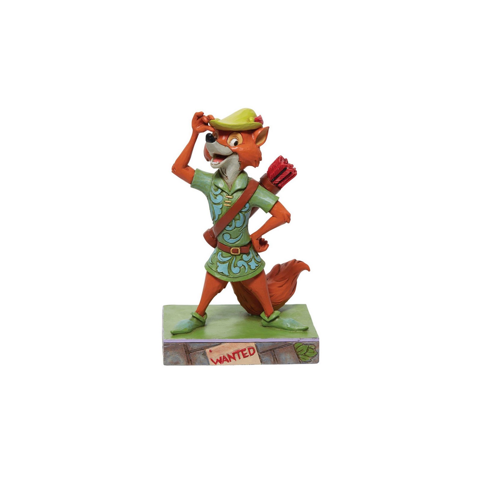 Figurine Disney Robin des bois pose Traditions