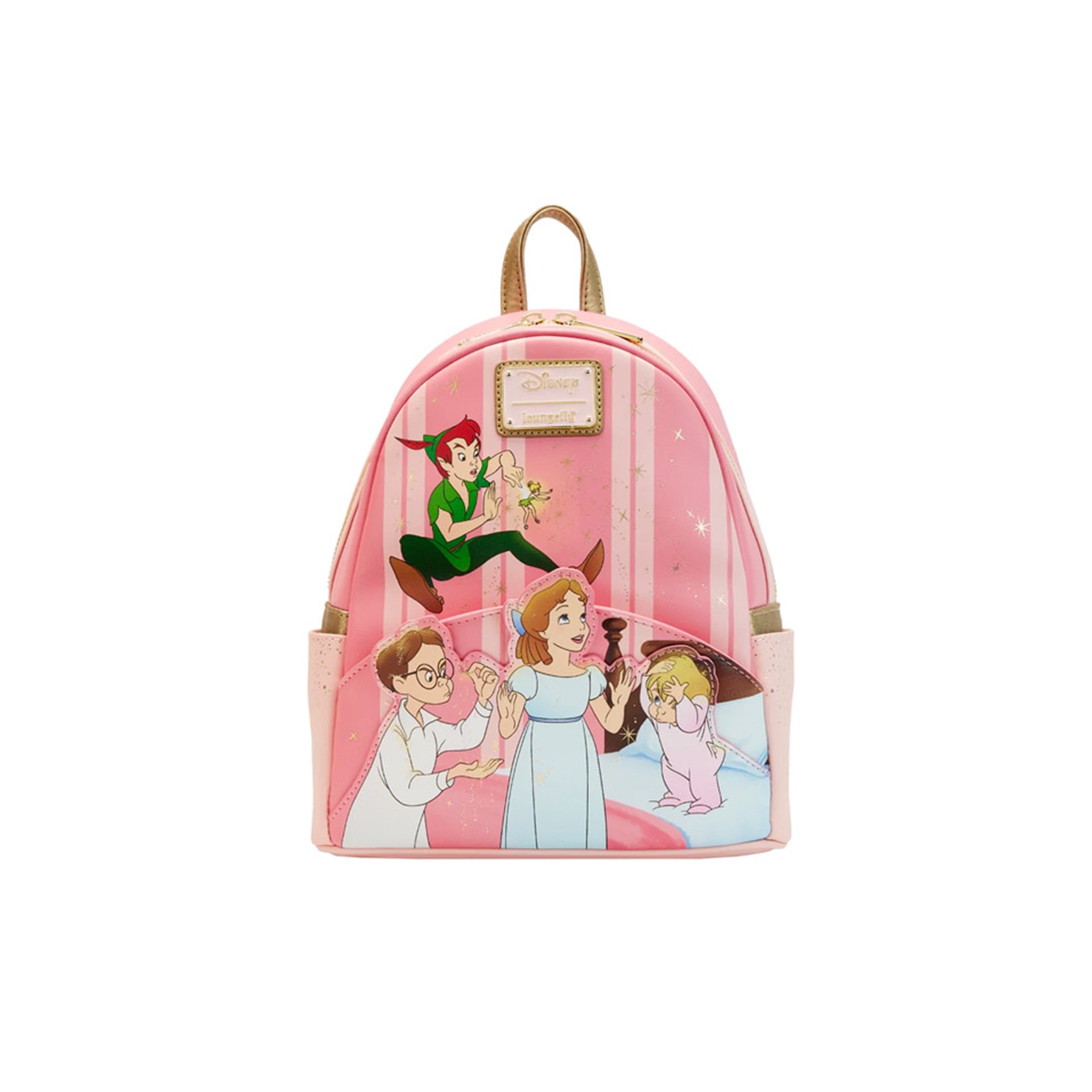 Sac à dos Loungefly Disney Peter Pan You can Fly 70th