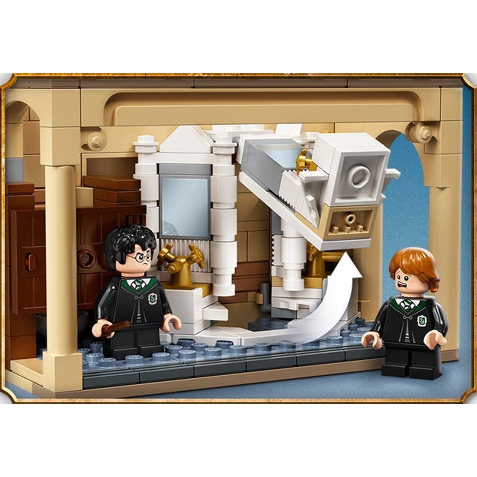 Lego Harry Potter Potion Polynectar 76386