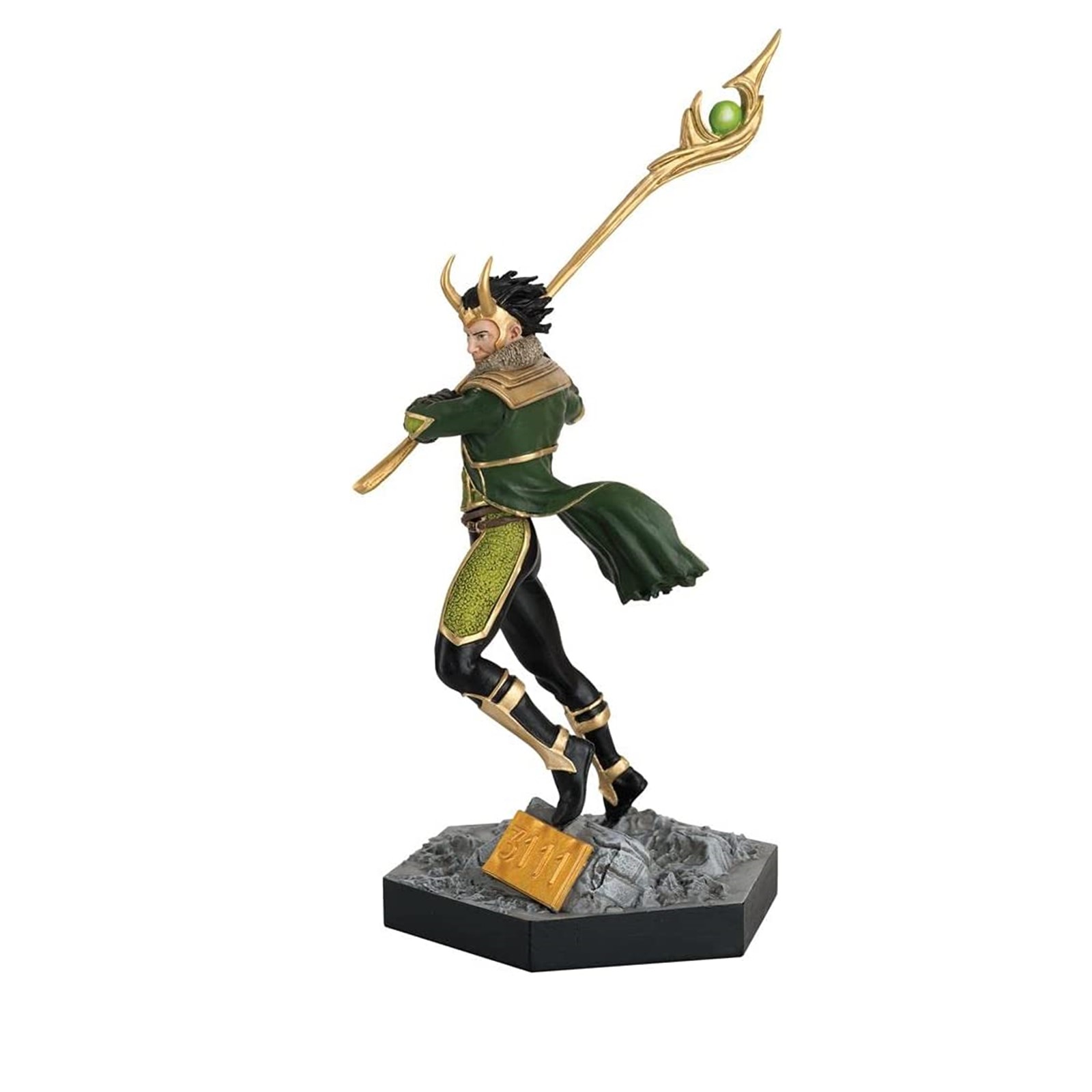 Figurine Marvel VS Loki 1:16 Hero Collector