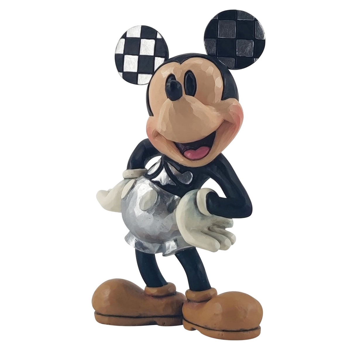 Figurine Disney Mickey Mouse 100th Traditions