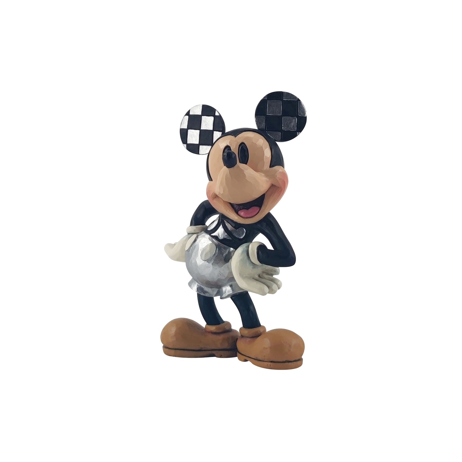 Figurine Disney Mickey Mouse 100th Traditions