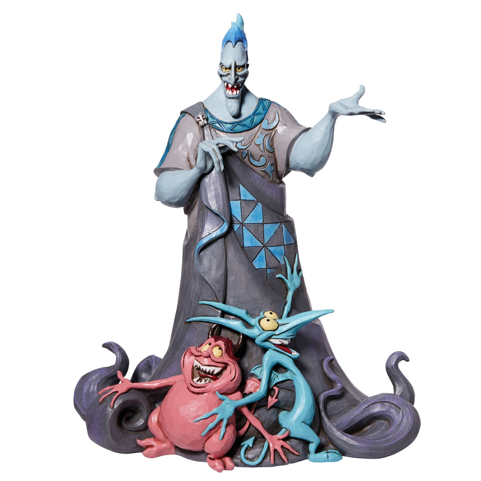 Figurine Disney Hercule de Hades, Pain et Panic Traditions