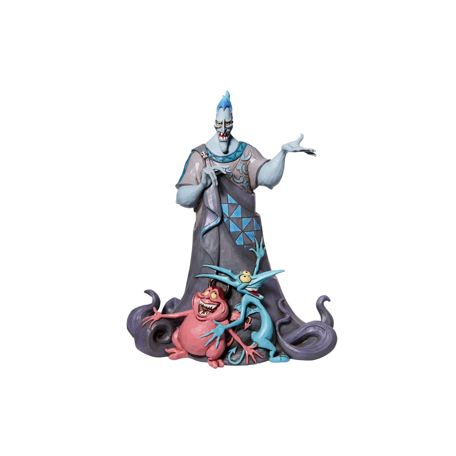 Figurine Disney Hercule de Hades, Pain et Panic Traditions