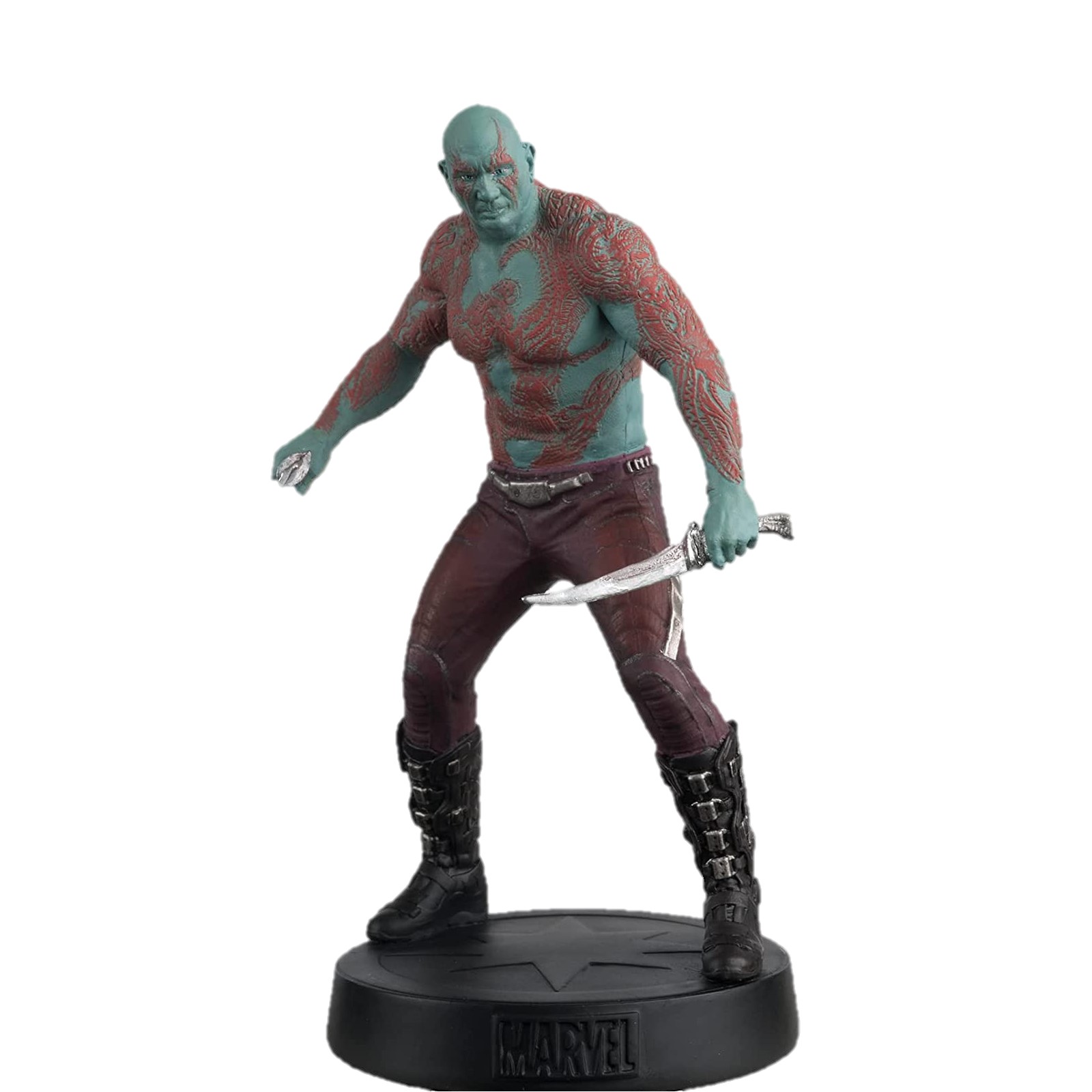 Figurine Marvel Drax 1:16 Hero Collector