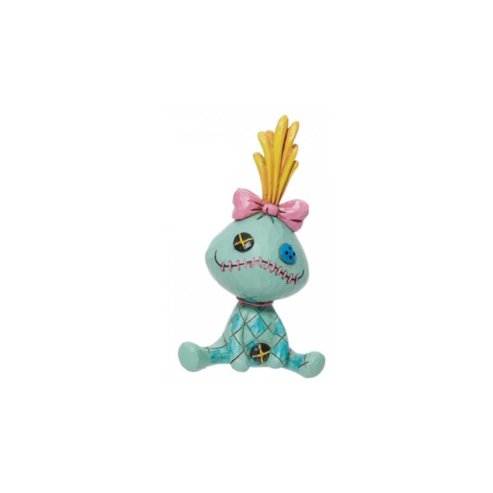 Figurine Disney Lilo & Stitch Souillon / Scrump mini Traditions