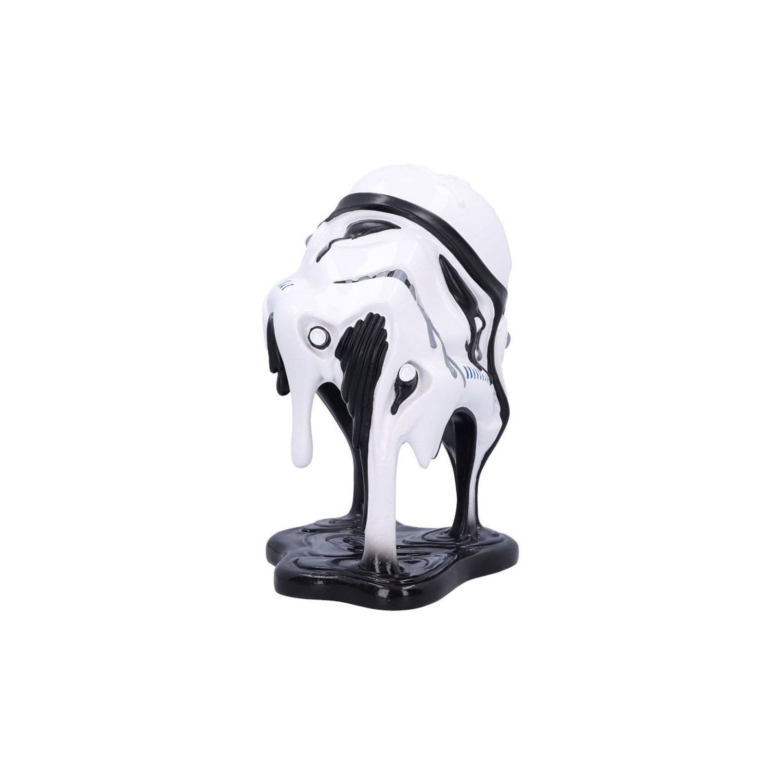 figurine stormtrooper Casque qui degouline Too Hot to Handle 23cm goodin shop