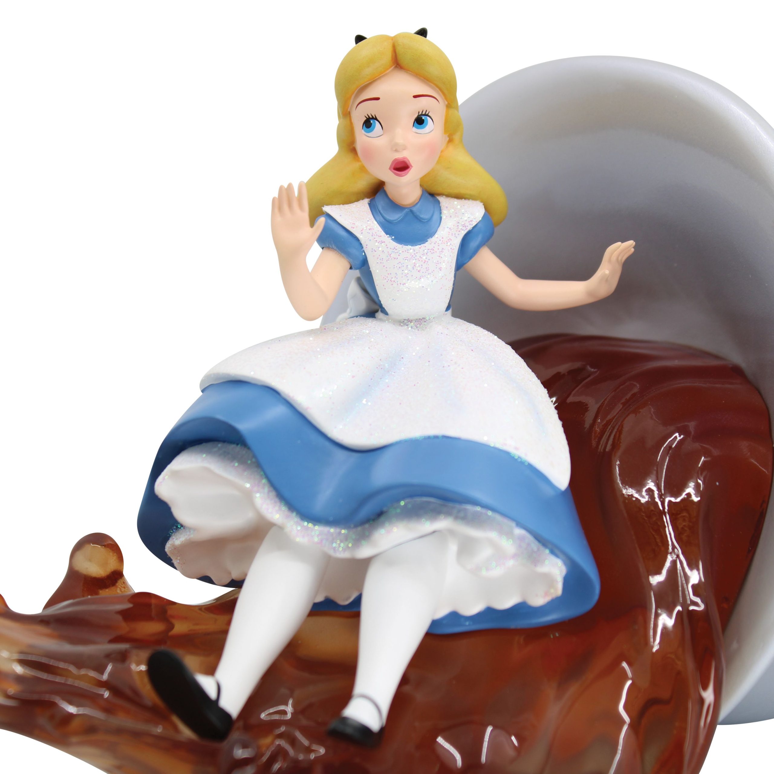 Figurine Disney 100th Showcase Alice Icon 13cm