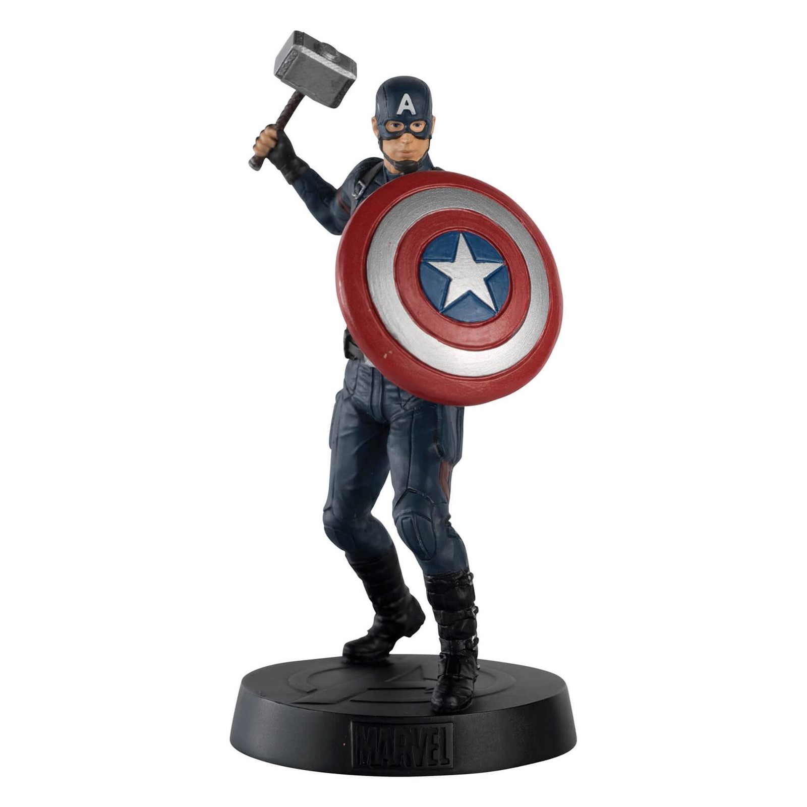 Figurine Marvel VS Captain America Steve Rogers 1:16 Hero Collector
