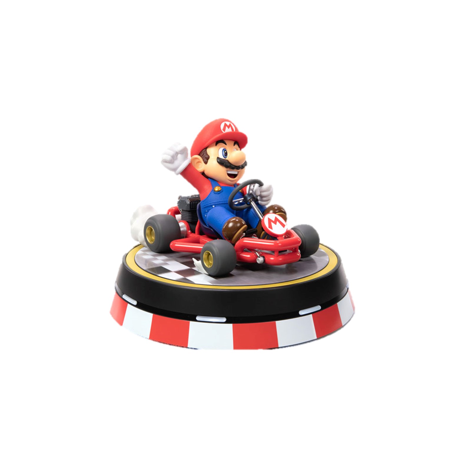 Figurine Nintendo Mario Kart Collector Edition First 4 figures 22cm