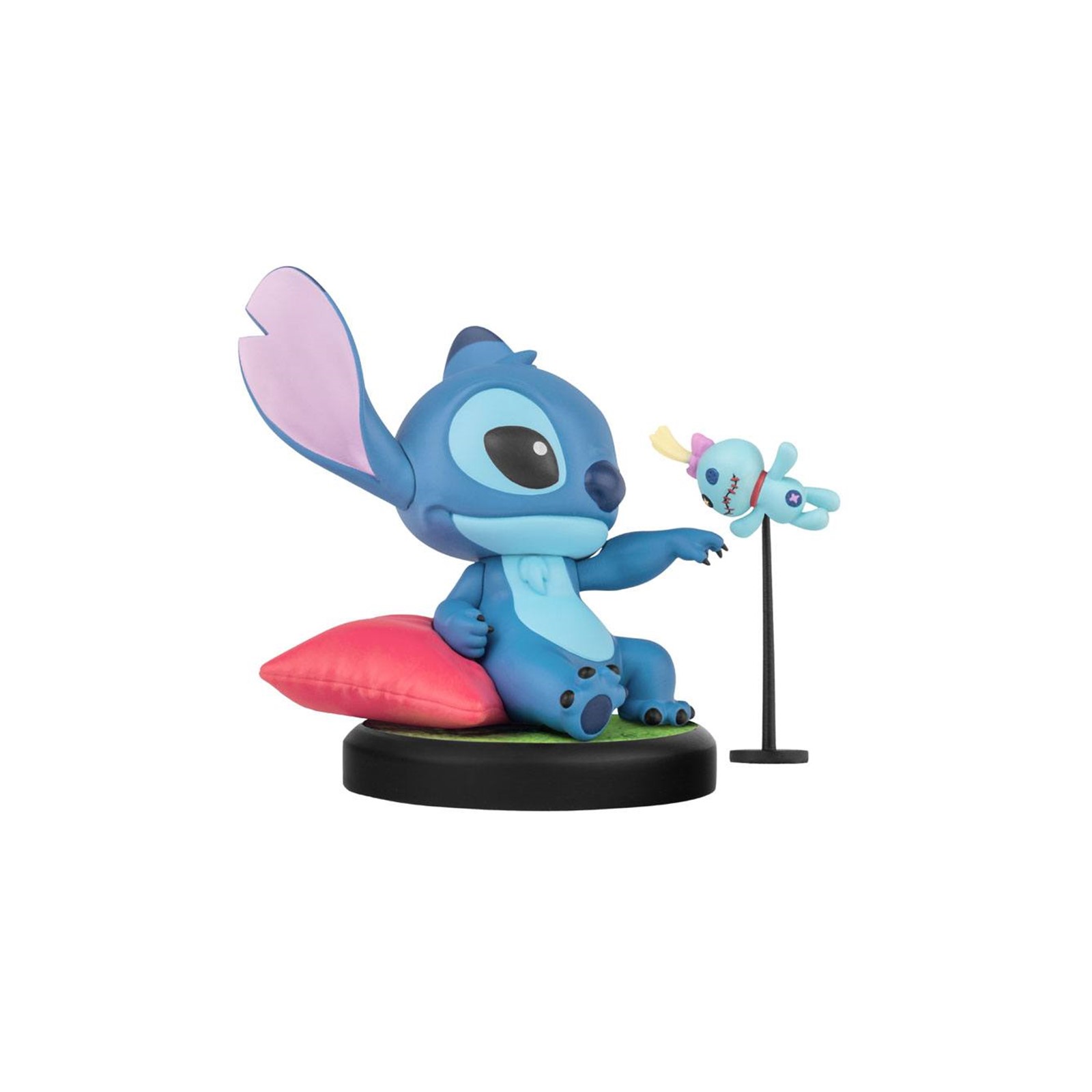 Figurine Disney Stitch et Souillon Mini Egg Attack Edition limitée