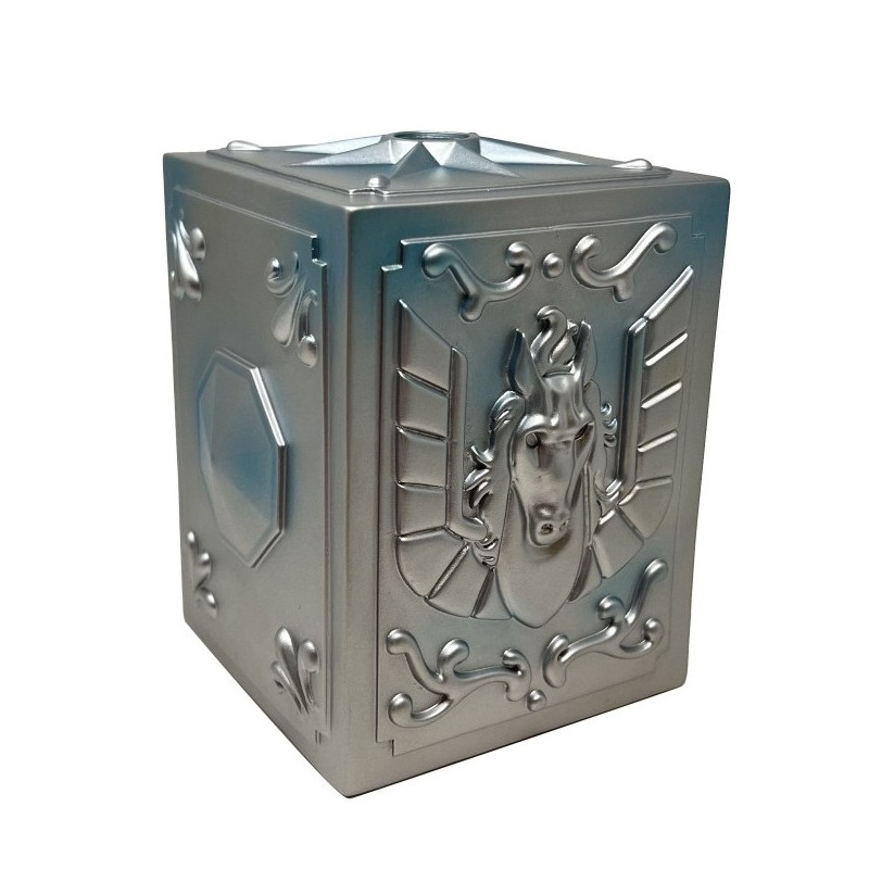 Tirelire Saint Seiya Pandora box Pegase Seiya