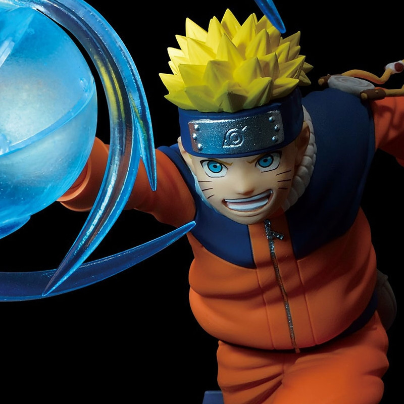 Figurine Naruto Uzumaki Effectreme 13cm
